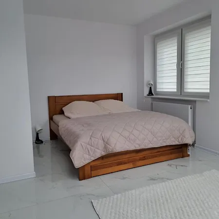 Dom Gorska Cisza 18a Villa *