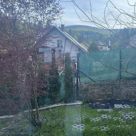 Villa Dom Gorska Cisza 18a *